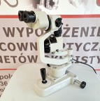 lampa_szczelinowa_topcon_używana